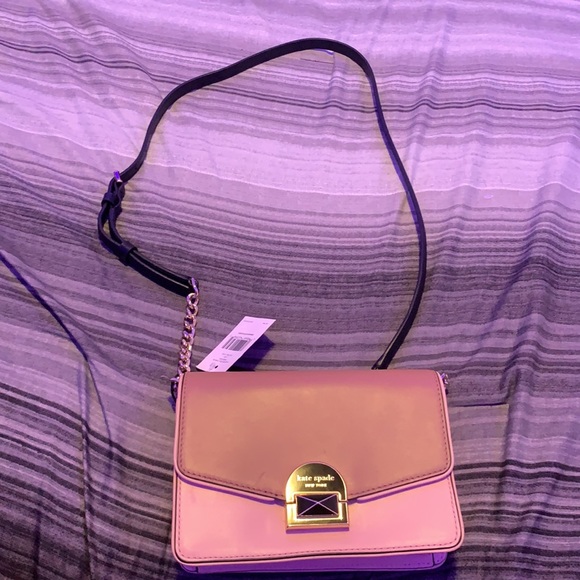 Brand New Never Used Kate spade Convertible Flap Crossbody Bag - Picture 4 of 7